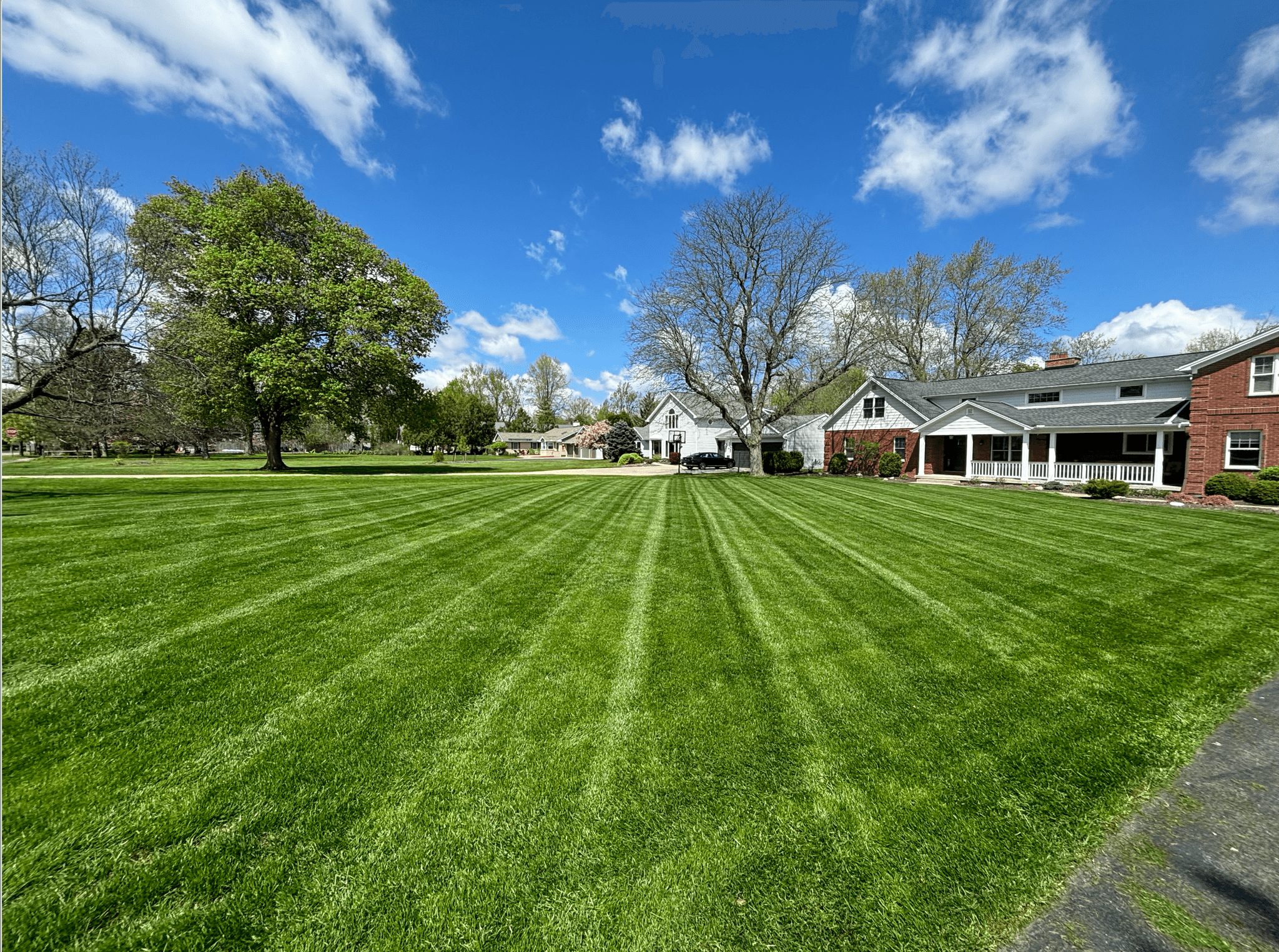 Contact Evelt Brothers Landscape