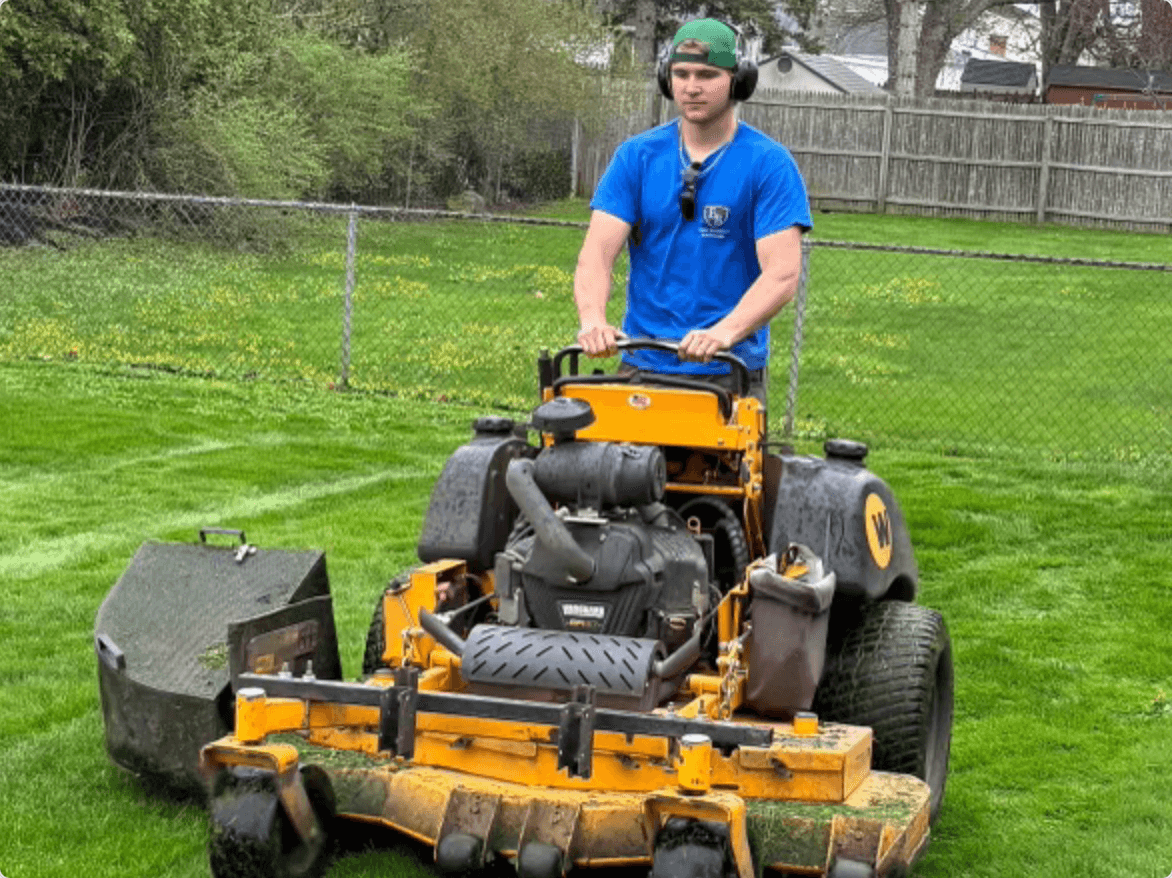 Jeff Evelt - Co-founder of Evelt Brothers Landscape