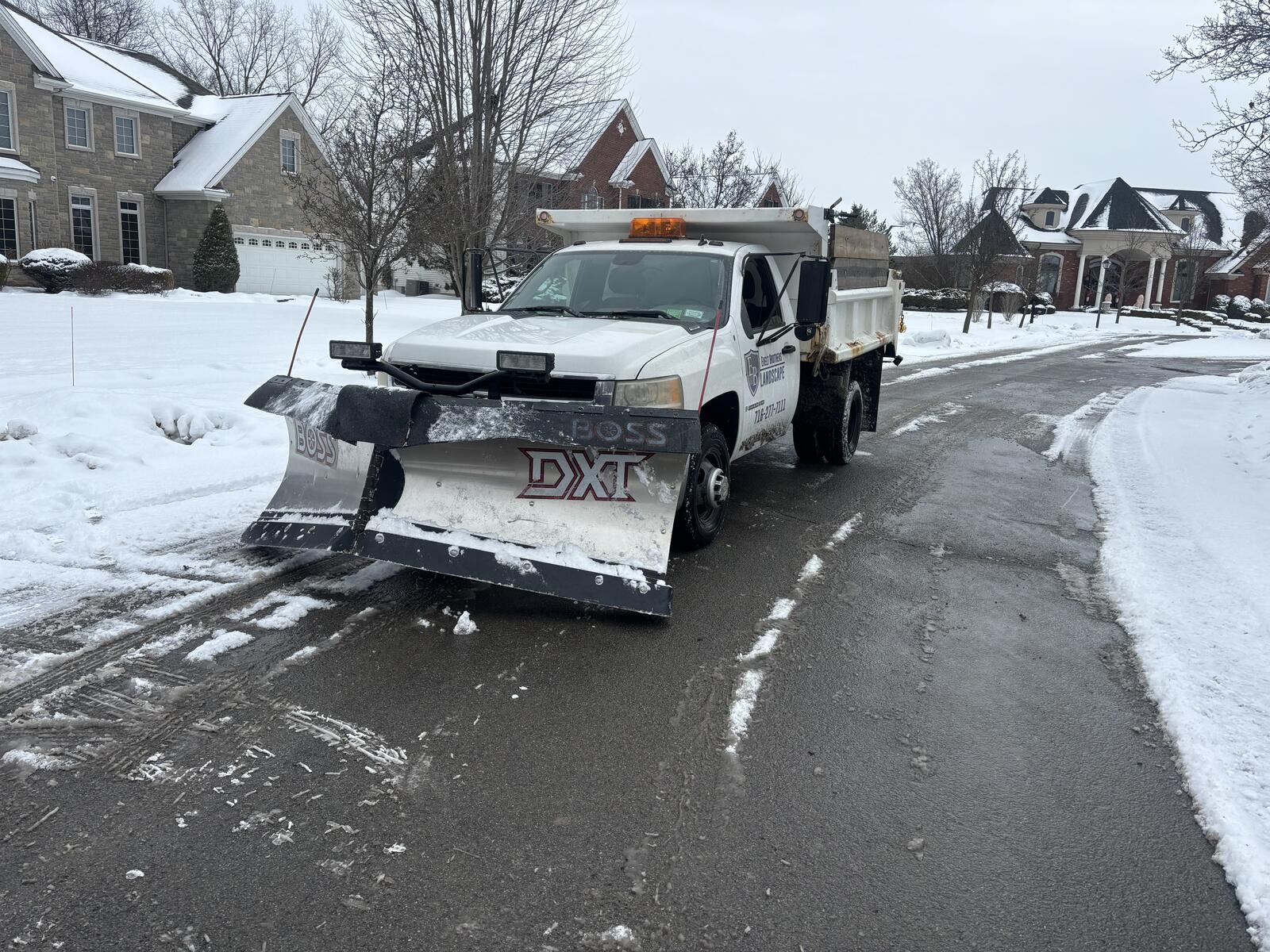 Snow Removal